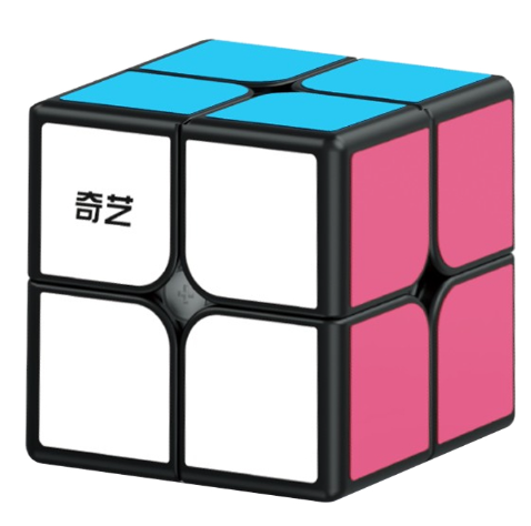 QiYi Glow in the Dark 2x2
