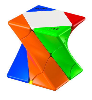 QiYi Twisty Skewb V2