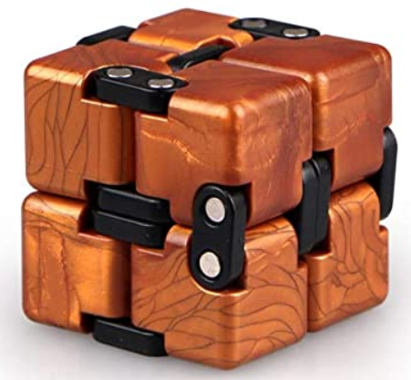 QiYi Infinity cube brown