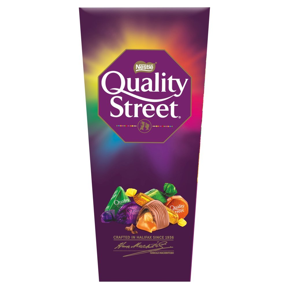 Quality Street Chocolate Box 220g
