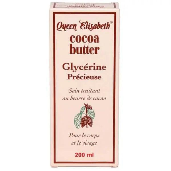 Queen Elisabeth Precious Glycerin Body Moisturiser 200ml