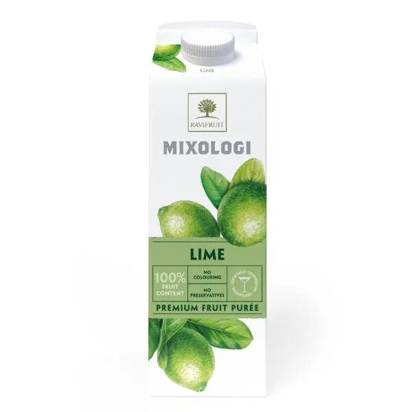 Ravifruit Mixologi Lime Puree 1ltr