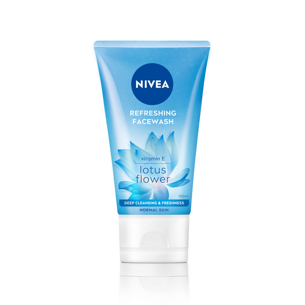 Nivea Vitamin-E Refreshing Face wash