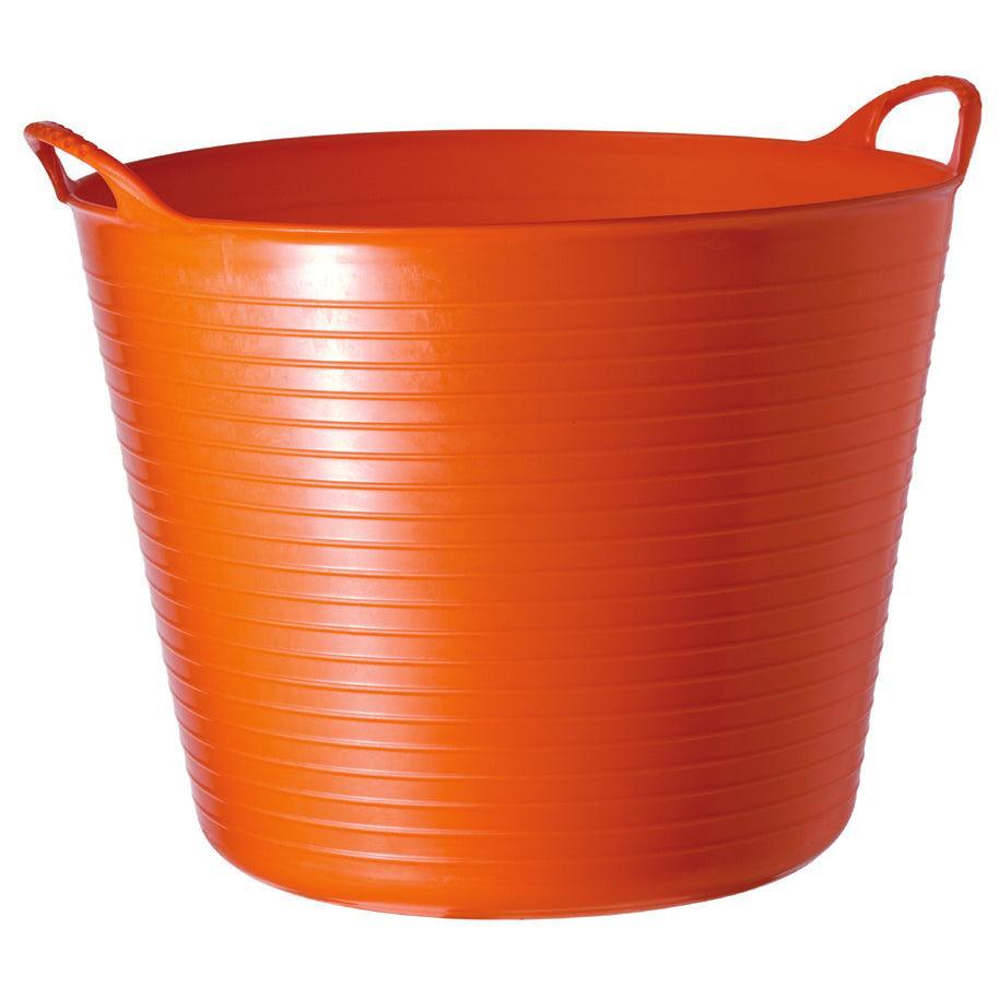 Red Gorilla Tub Large Orange