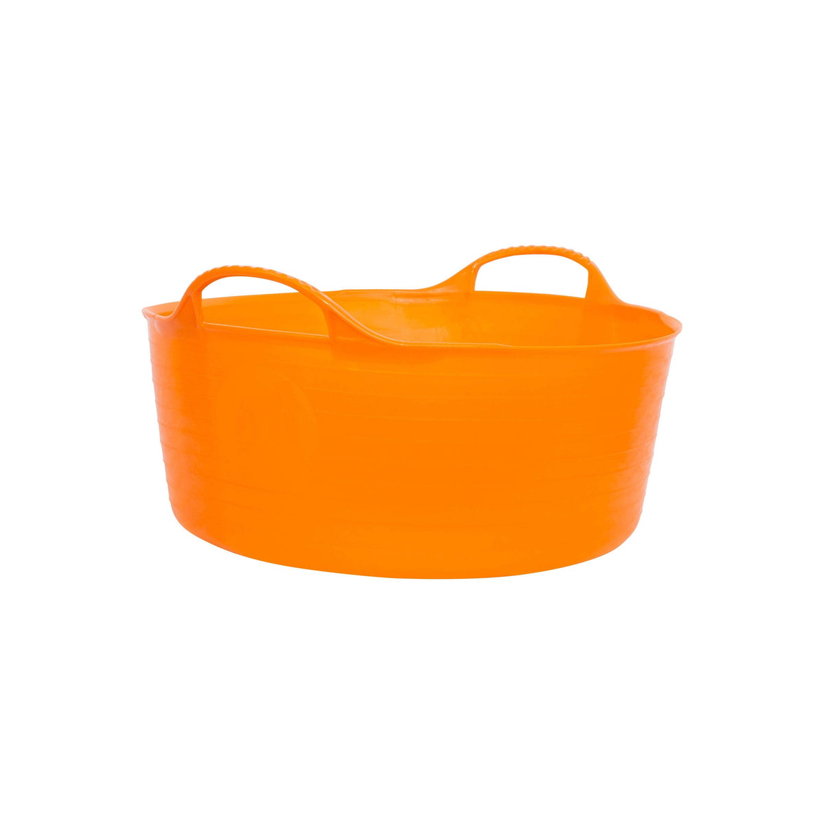 Red Gorilla Tub Shallow Small Orange