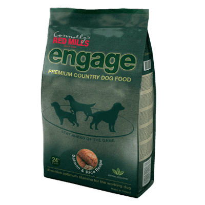 Red Mills Engage Salmon & Rice 3kg