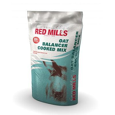 Red Mills Oat Balancer Cooked Mix 20% LP 20kg