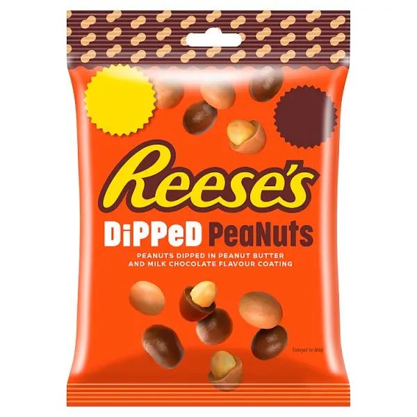 Reese's Dipped Peanuts 68g (Case of 16)