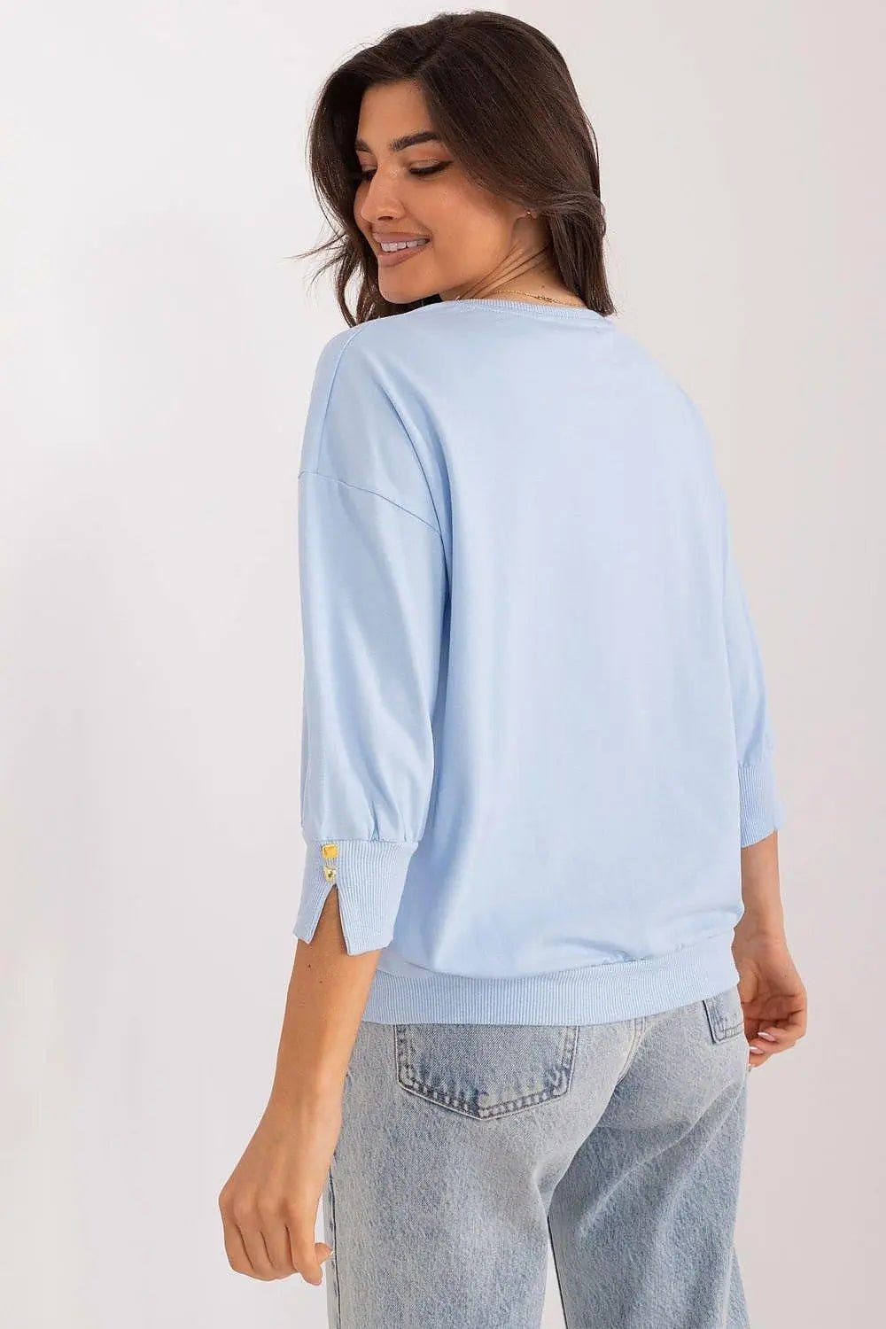 Relevance elegance and comfortable blouse