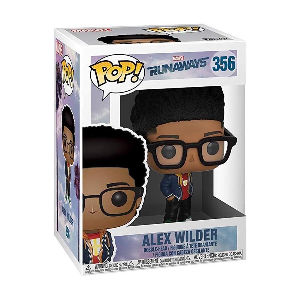 Funko POP! Marvel - Runaways Alex