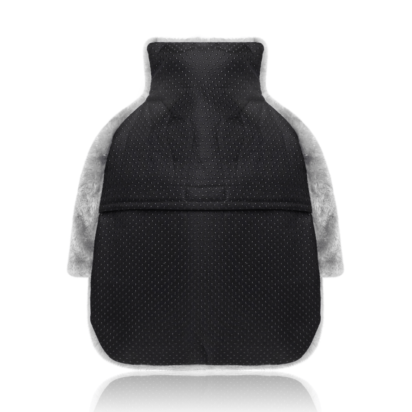 Revitale Foot Warmer Hot Water Bottle (Slate Grey)