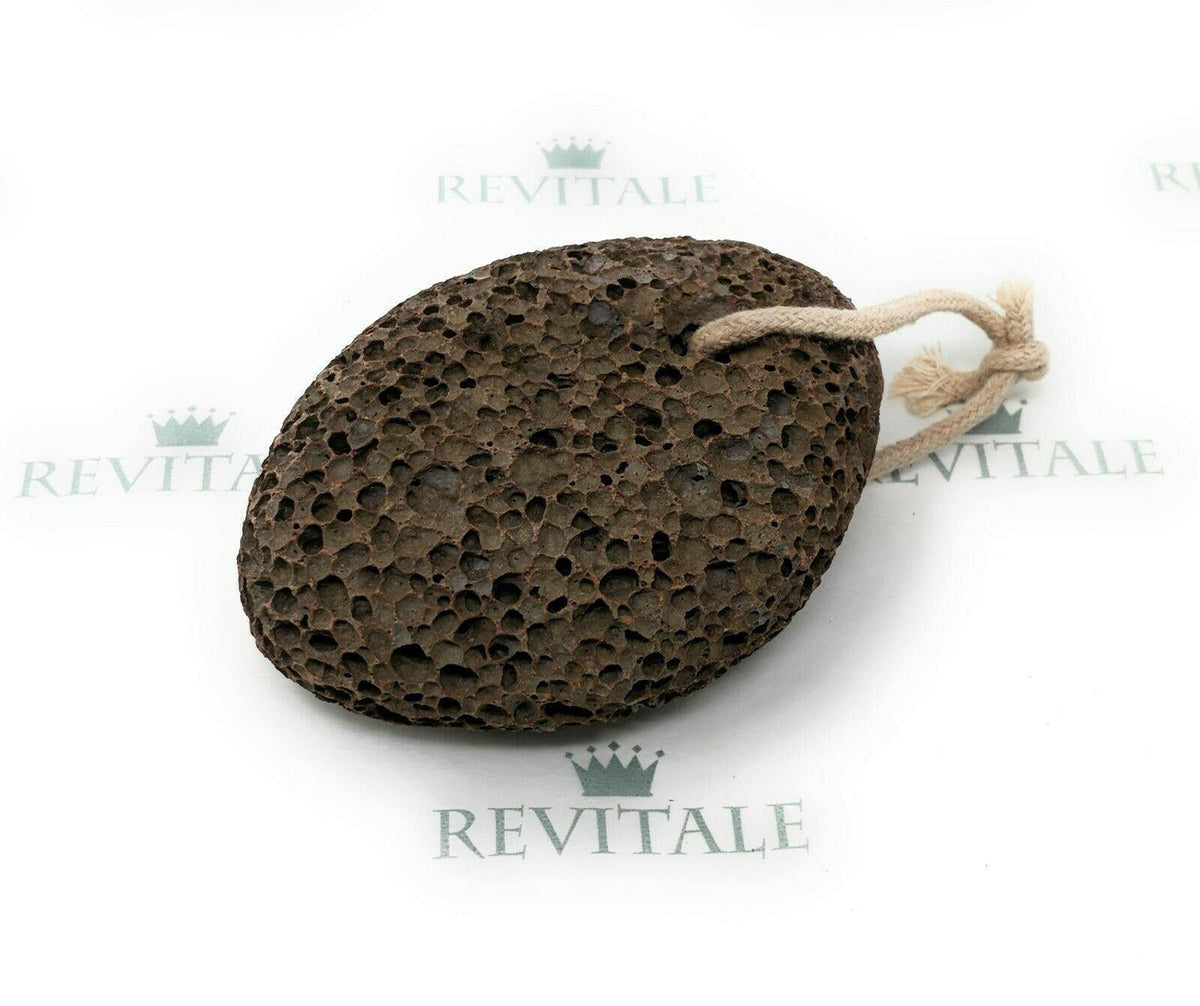 Volcanic Pumice Stone - Foot Pedicure Scrub (2 pack)