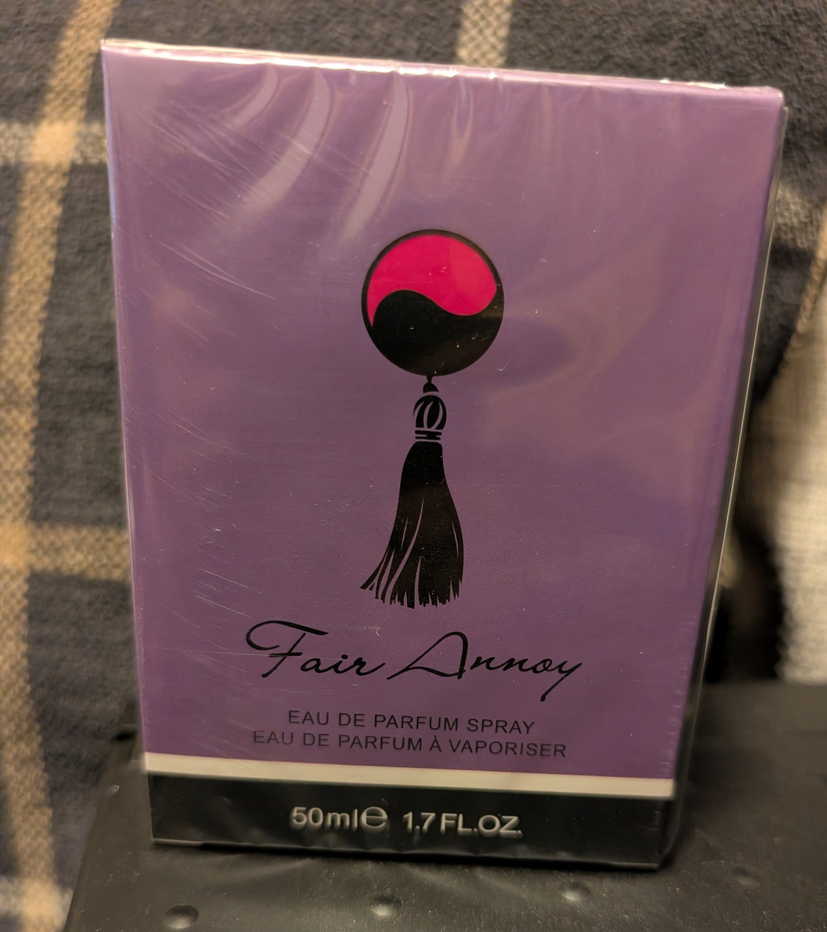 Fair Annoy Eau de Parfum 50ml ā Women's Fragrance Spray ex