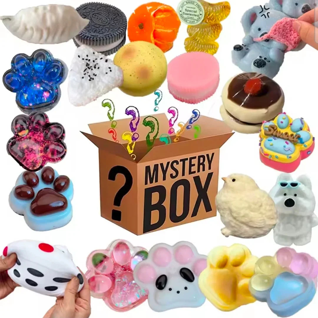 Mystery Fidget