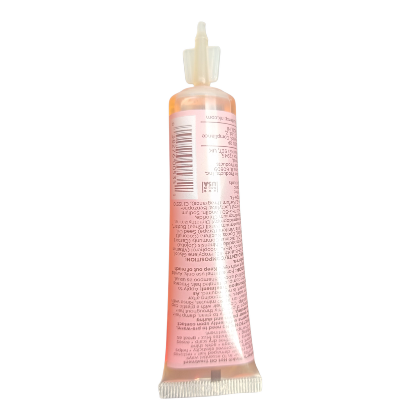Lusters Pink Hot Oil Treatment