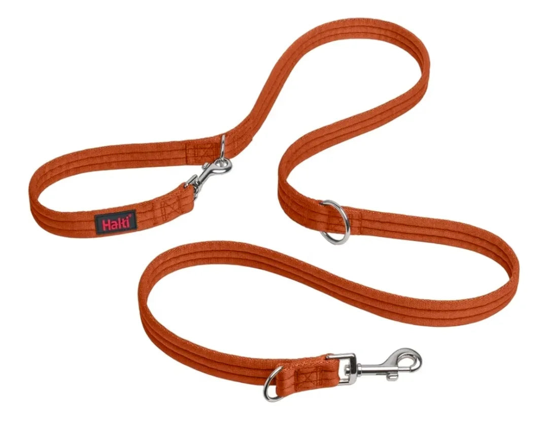 Halti Training Lead - Large Burnt Orange