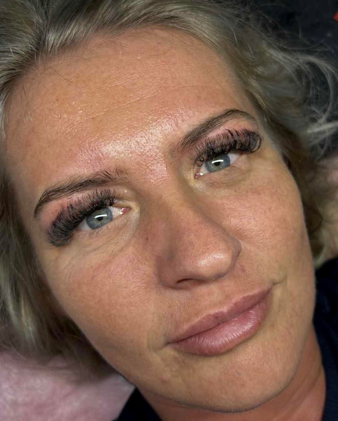 10D Clover Lash Mixed Tray