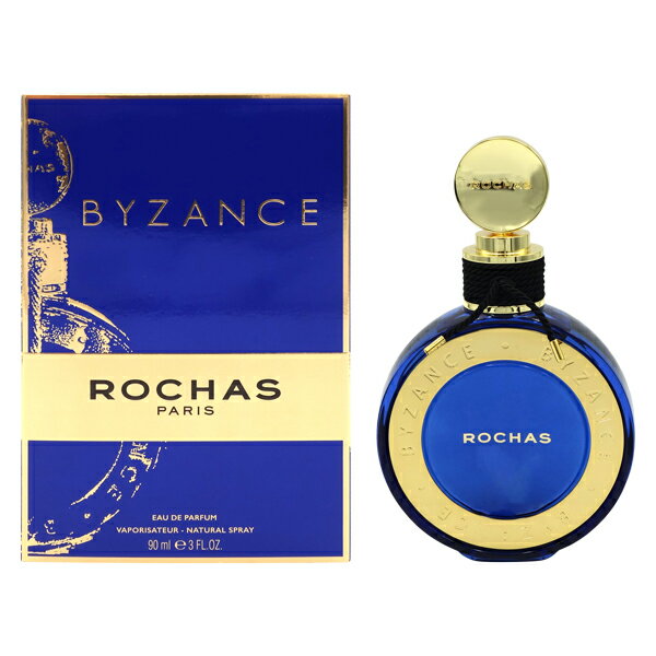 Rochas Byzance (2019) Eau de Parfum 60ml Spray