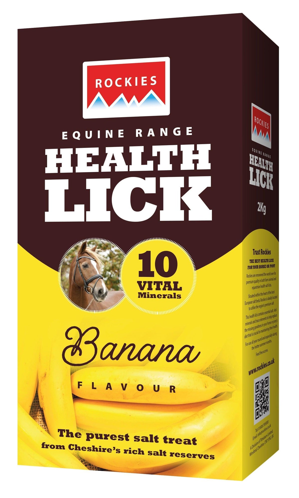 Rockies Banana Lick