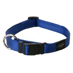 Rogz Utility Blue Collar 34-56 cm