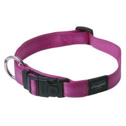 Rogz Utility Pink Collar 43-70 cm