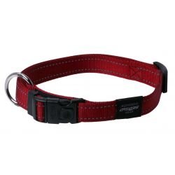 Rogz Utility Red Collar 43-70 cm