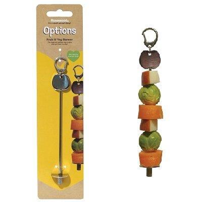Rosewood Options Feeding Fruit & Vegetables Holder