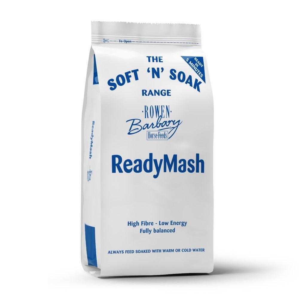Rowen Barbary Readymash (Blue) 20kg