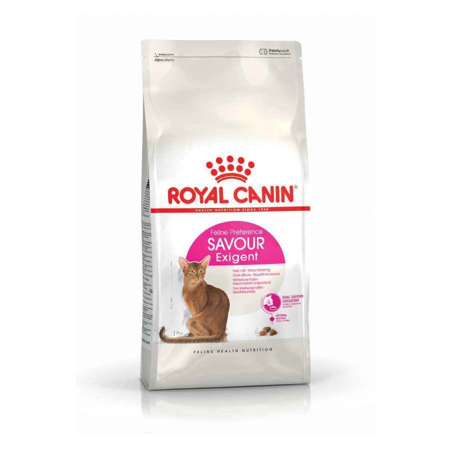 Royal Canin Exigent Savour Sensation 4kg