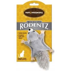 Ruff & Whiskerz Rodent Squirel