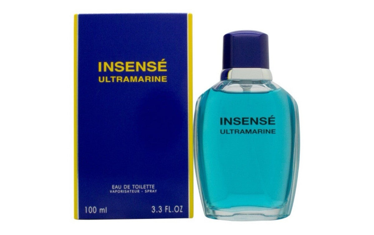 Givenchy Insense Ultramarine Eau de Toilette 100ml Spray
