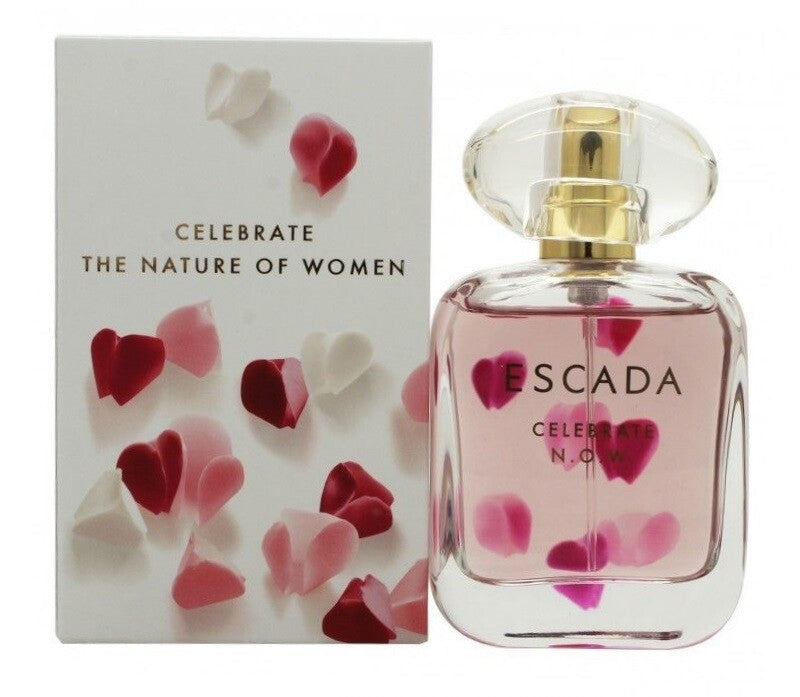 Escada Celebrate N.O.W. Eau de Parfum 50ml Spray