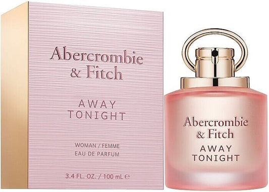 Abercrombie & Fitch Away Tonight Woman Eau de Parfum 100ml Spray