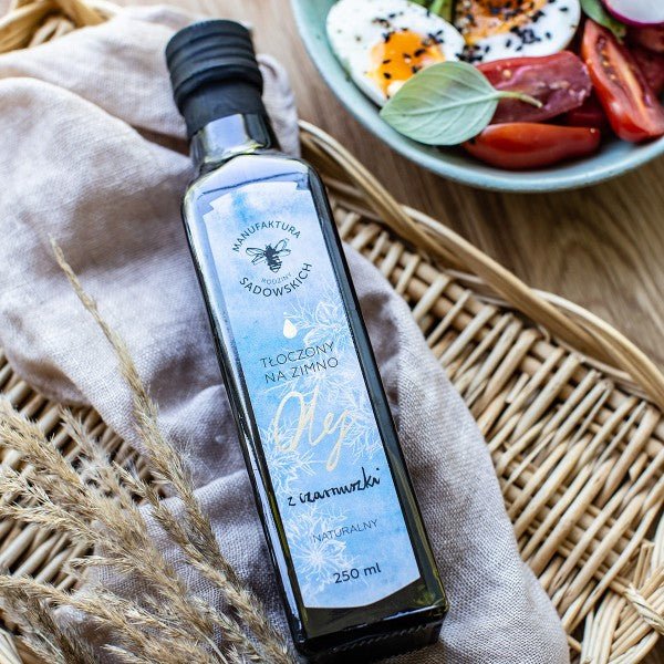 Black cumin Oil 250ml