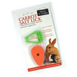 Salt Lick with Holder