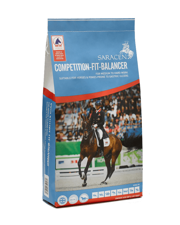 Saracen Competition Fit Balancer 20kg