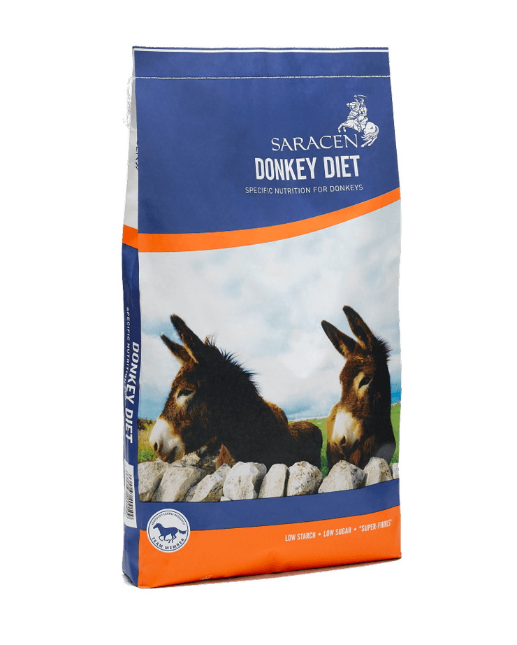 Saracen Donkey Diet