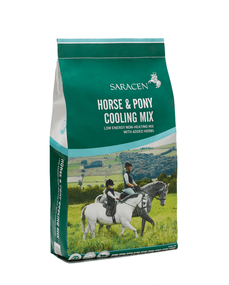 Saracen Horse & Pony Cooling Mix 20kg