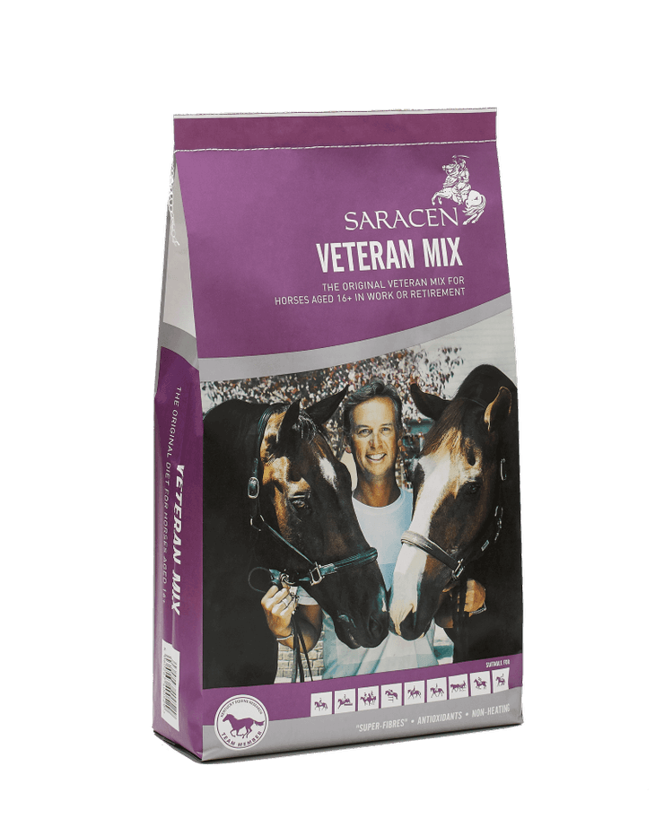 Saracen Veteran Mix 20kg