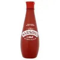 Sarson's Malt Vinegar 300ml (Case of 12)
