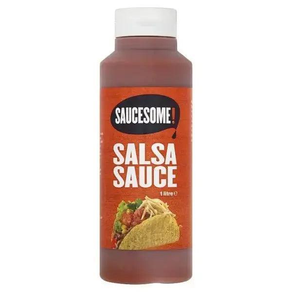 Saucesome! Salsa Sauce 1 Litre