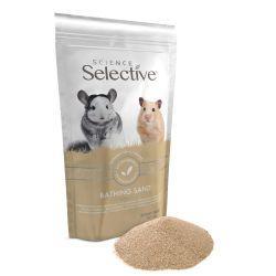 Selective Bathing Sand