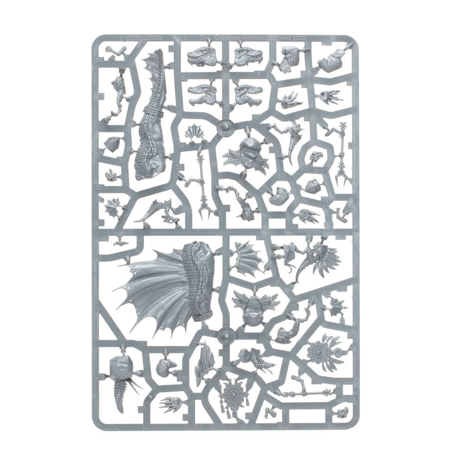Seraphon: Spawn of Chotec