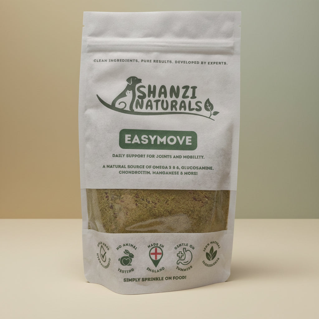 EasyMove Joint Powder – Daily Joint & Mobility Support for Dogs & Cats