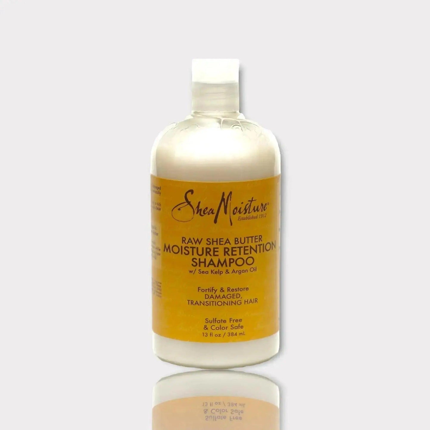 Shea Moisture Raw Shea Butter Moisture Retention Shampoo