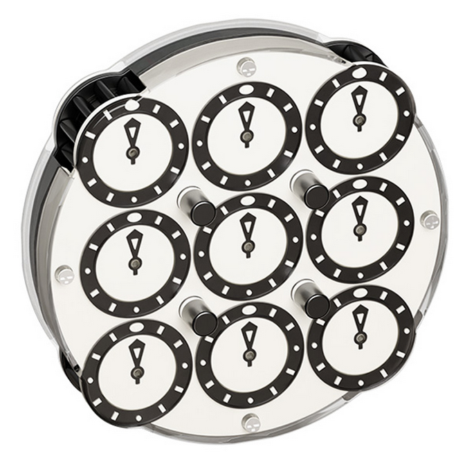 ShengShou Magnetic Clock V2