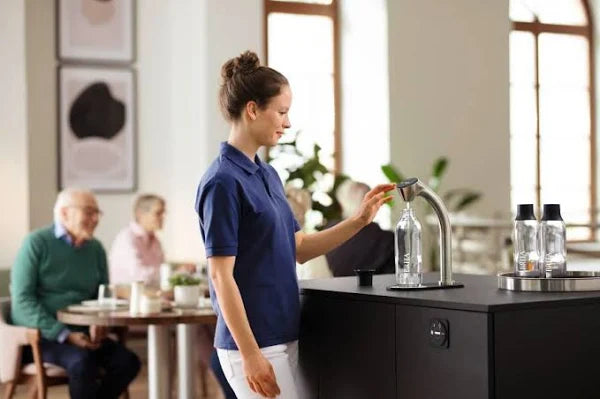 BRITA Vivreau 85 C1 C-Shape Chilled and Ambient