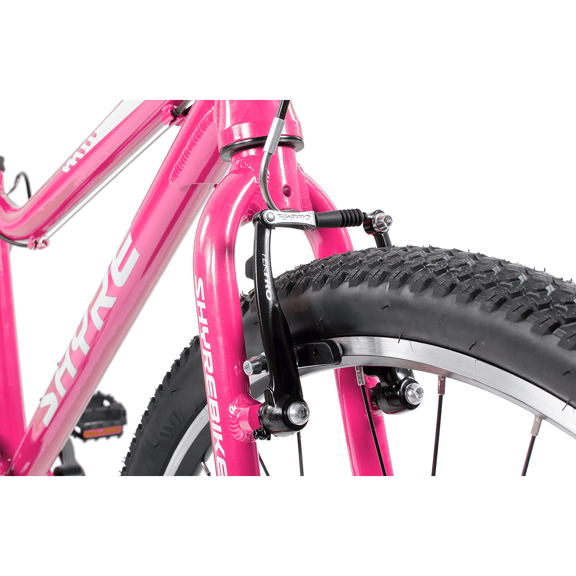 Shyre Hopton 26" Wheel Kids Hybrid Bike
