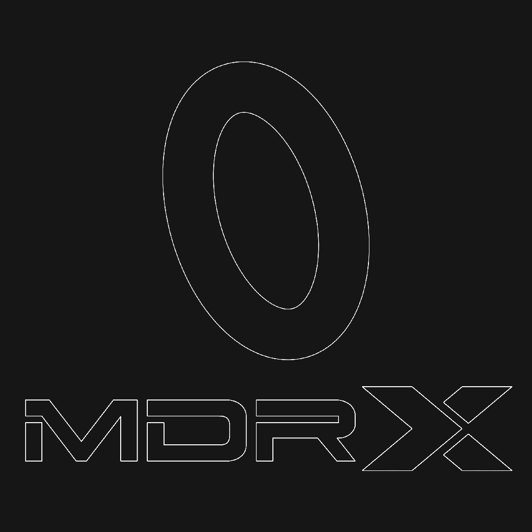 Silverback MDRX Replacement O-ring set for V1/V2