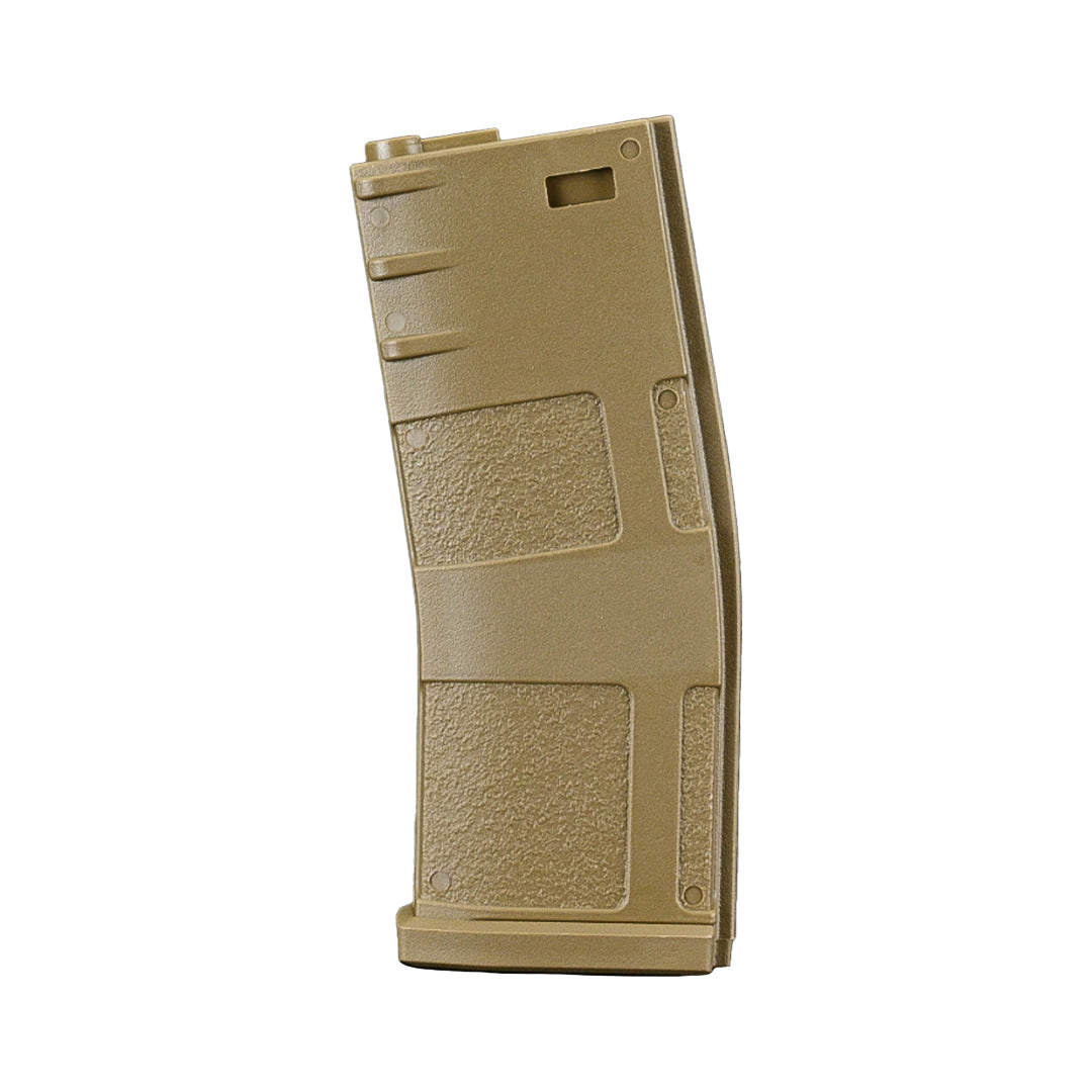 Silverback MDRX/AR15 Magazine 140rds for Micron (Black / FDE)